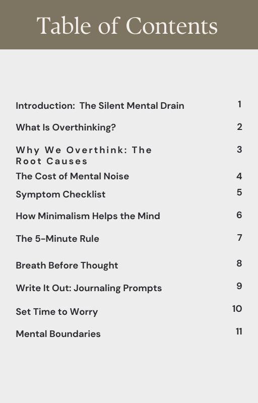 Find Your Peace - (3)