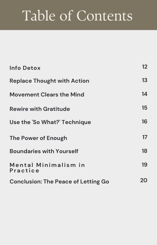 Find Your Peace - (4)